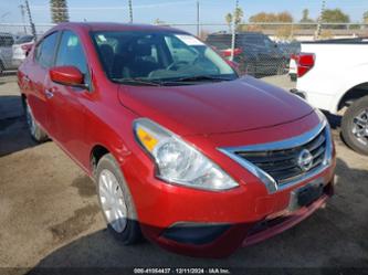 NISSAN VERSA 1.6 SV