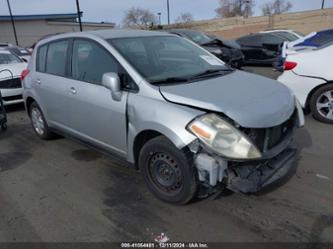 NISSAN VERSA 1.8S