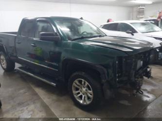 CHEVROLET SILVERADO 1500 1LT