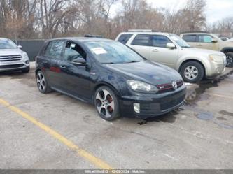 VOLKSWAGEN GOLF GTI 4-DOOR