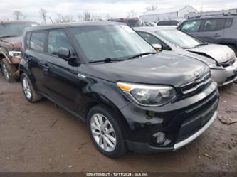 KIA SOUL +