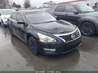 NISSAN ALTIMA 2.5/2.5 S/2.5 SL/2.5 SV