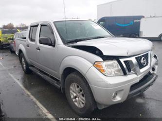 NISSAN FRONTIER SV