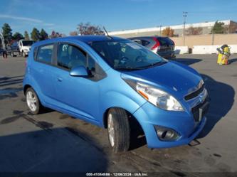 CHEVROLET SPARK 1LT AUTO