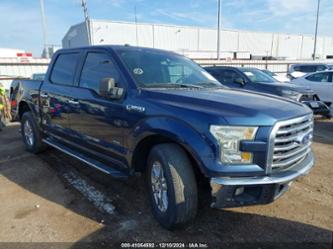 FORD F-150 XLT