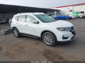 NISSAN ROGUE SV FWD