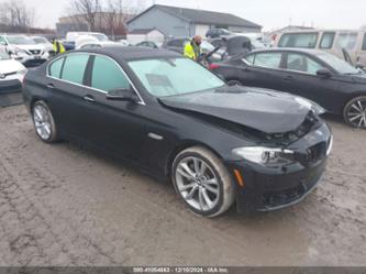 BMW 5 SERIES XDRIVE