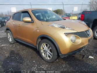 NISSAN JUKE S