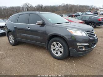 CHEVROLET TRAVERSE 1LT