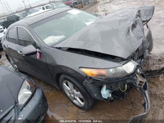 ACURA TSX 2.4