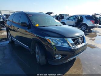 NISSAN PATHFINDER PLATINUM