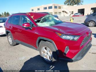 TOYOTA RAV4 HYBRID LE