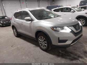 NISSAN ROGUE SV INTELLIGENT AWD