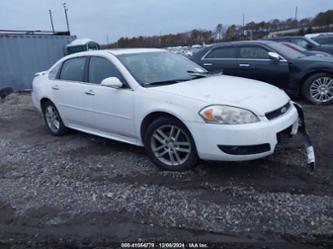 CHEVROLET IMPALA LTZ