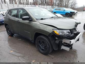 JEEP COMPASS SPORT FWD