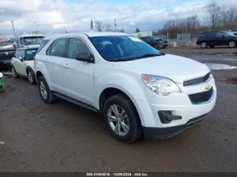 CHEVROLET EQUINOX LS