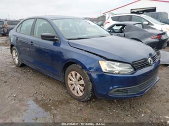 VOLKSWAGEN JETTA 2.0L S