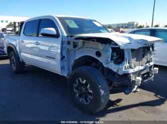 TOYOTA TACOMA TRD OFF ROAD