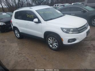 VOLKSWAGEN TIGUAN SE