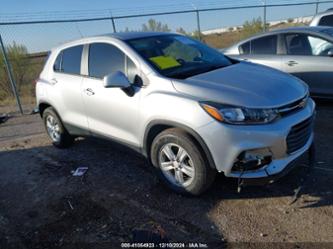 CHEVROLET TRAX FWD LS