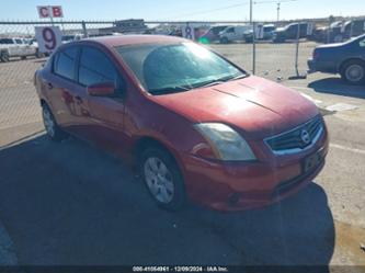 NISSAN SENTRA 2.0