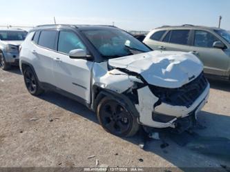 JEEP COMPASS ALTITUDE FWD