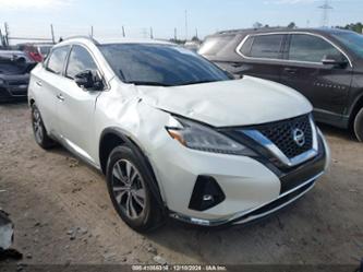 NISSAN MURANO SV FWD