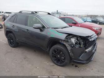 TOYOTA RAV4 HYBRID SE