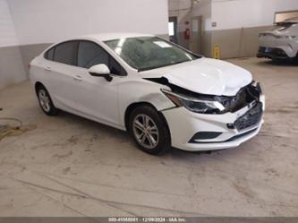 CHEVROLET CRUZE LT AUTO