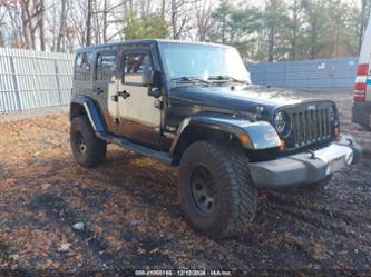 JEEP WRANGLER SAHARA