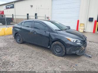 NISSAN VERSA 1.6 S