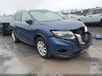 NISSAN ROGUE S INTELLIGENT AWD