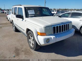 JEEP COMMANDER SPORT