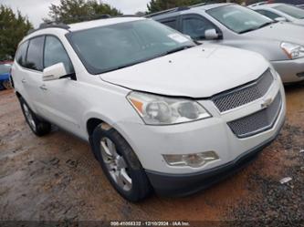 CHEVROLET TRAVERSE LTZ