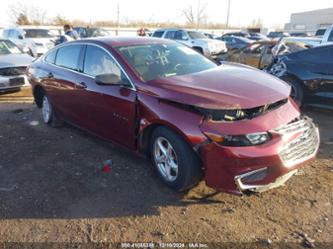 CHEVROLET MALIBU LS