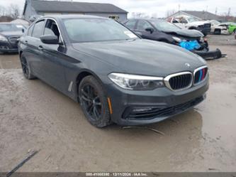 BMW 5 SERIES XDRIVE IPERFORMANCE