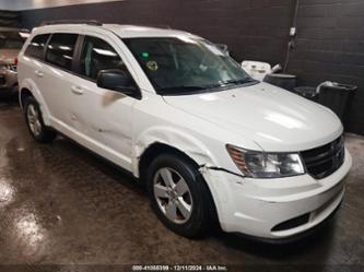 DODGE JOURNEY SE