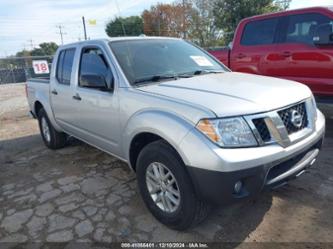 NISSAN FRONTIER SV