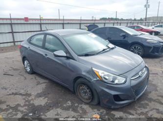 HYUNDAI ACCENT SE