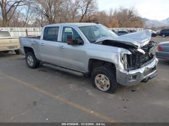 CHEVROLET SILVERADO 2500 LT