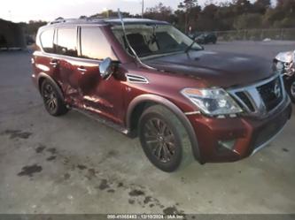 NISSAN ARMADA PLATINUM