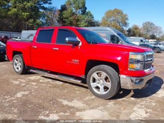 CHEVROLET SILVERADO 1500 1LT