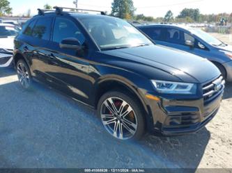 AUDI SQ5 PRESTIGE TFSI QUATTRO TIPTRONIC