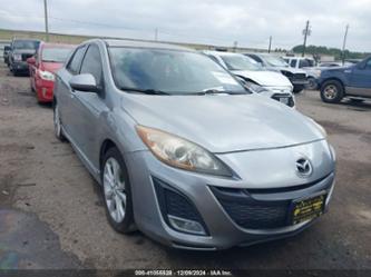 MAZDA 3 S SPORT