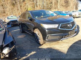 ACURA MDX TECH PKG