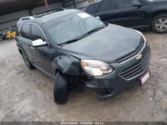 CHEVROLET EQUINOX PREMIER