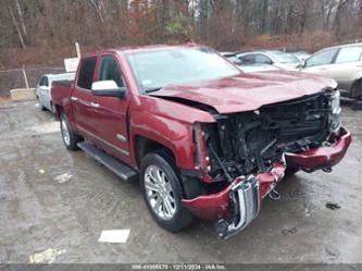 CHEVROLET SILVERADO 1500 HIGH COUNTRY