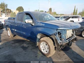 CHEVROLET SILVERADO 1500 2WD STANDARD BED LT