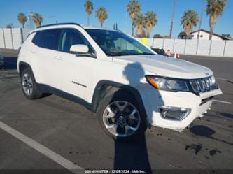 JEEP COMPASS LIMITED FWD