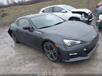 SUBARU BRZ PREMIUM